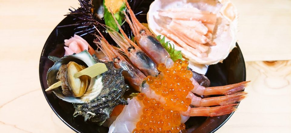 魚祭　海鮮丼祭